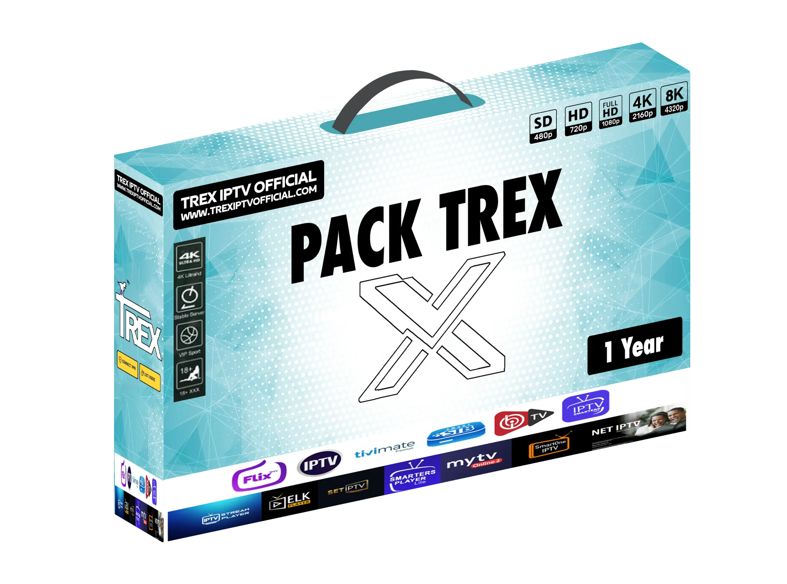 TREX IPTV