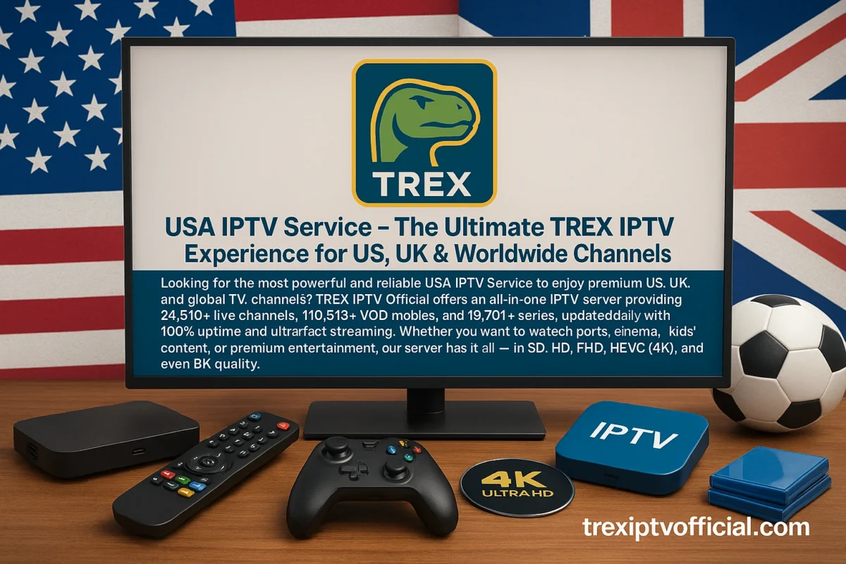 PREMIUM IPTV USA