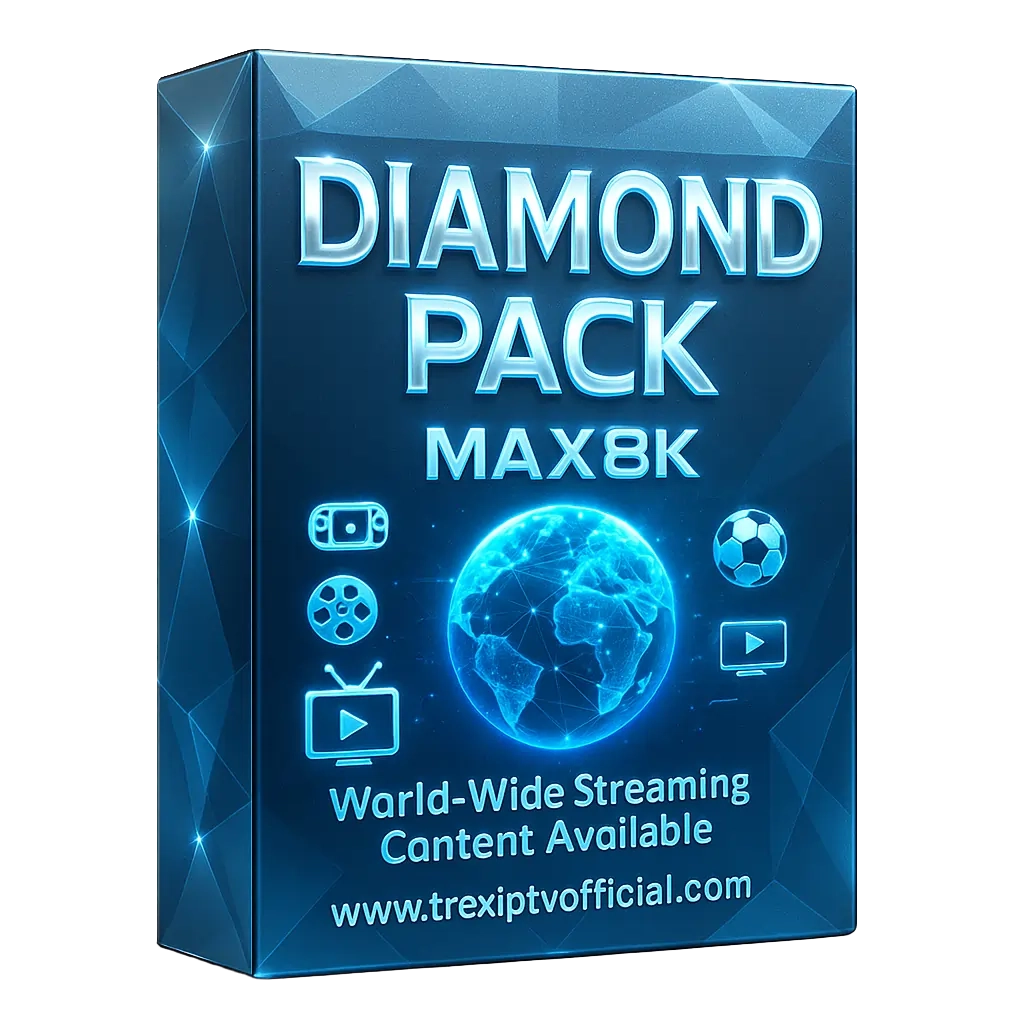 PACK DIAMOND MAX8K