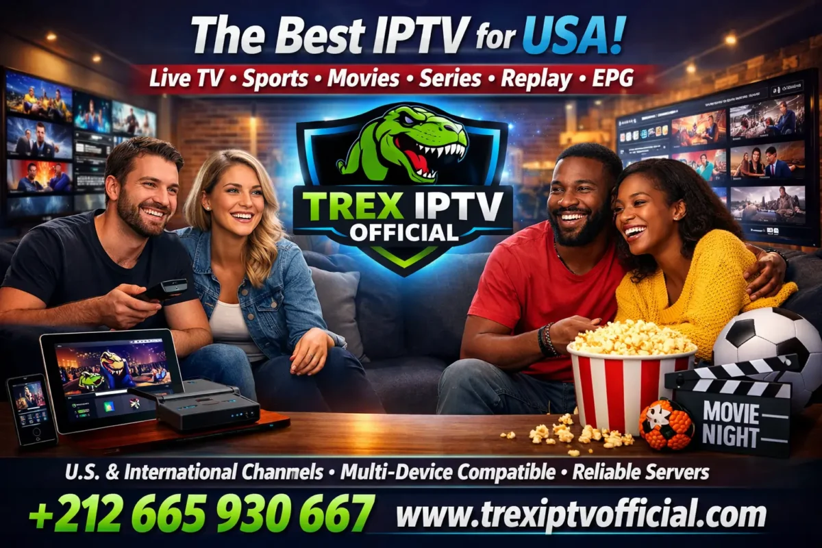 Best IPTV for USA