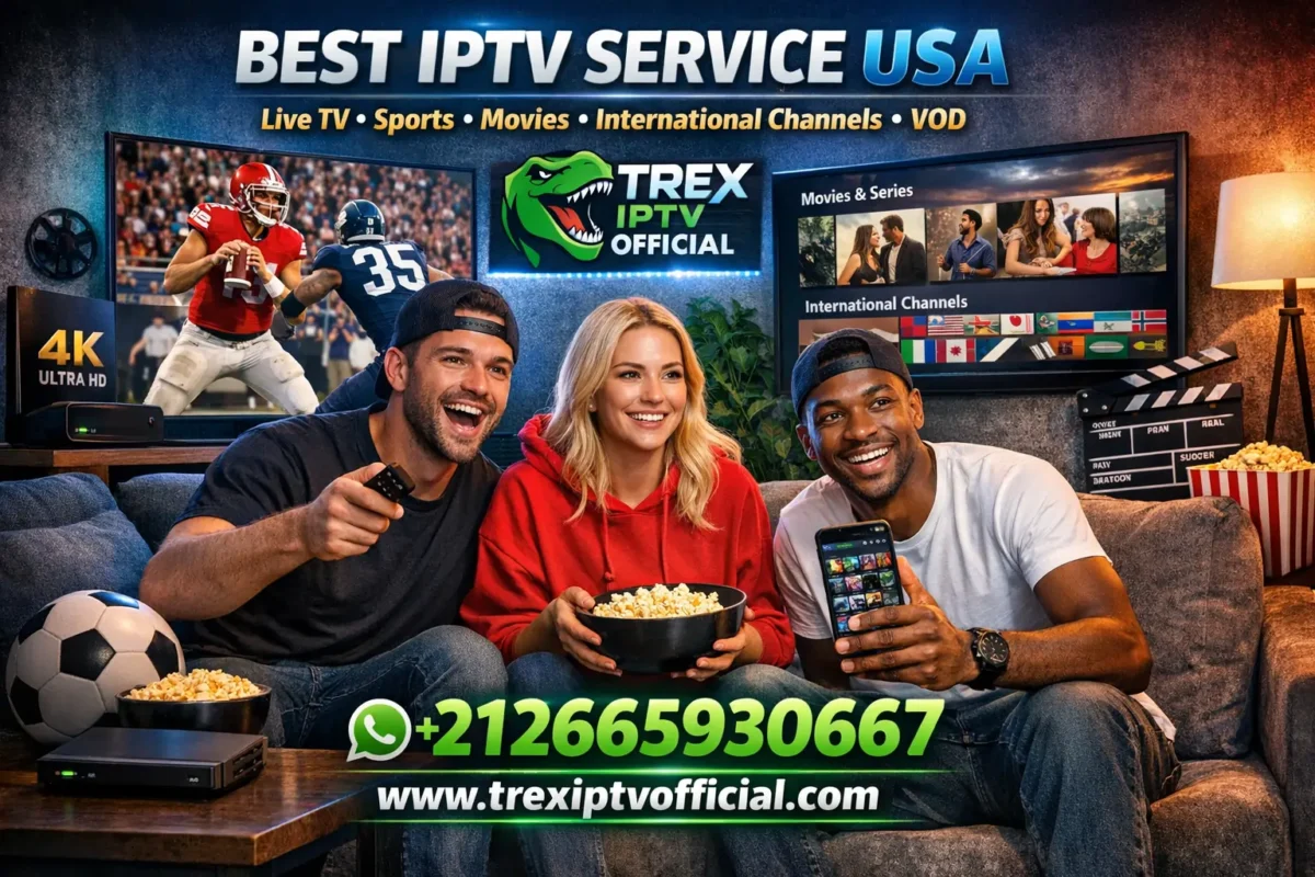 BEST IPTV SERVICE USA
